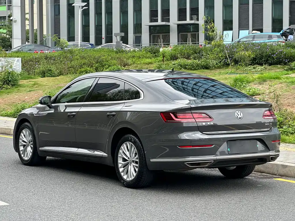 VW CC 380 TSI Charm Face CN-VI