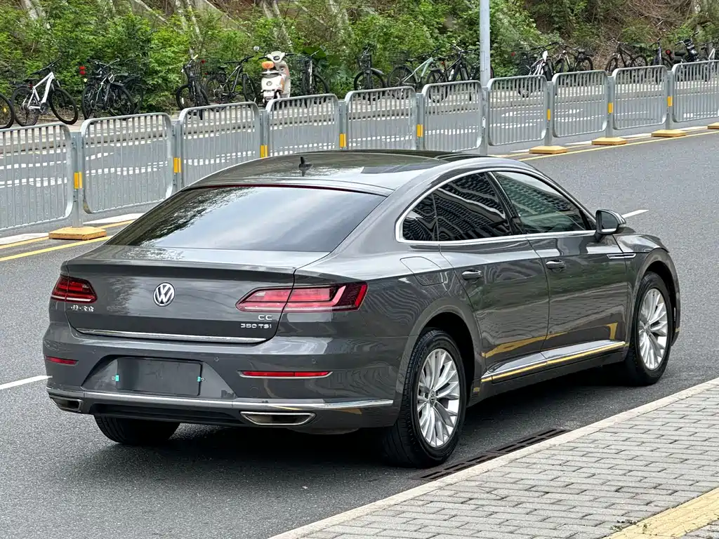 VW CC 380 TSI Charm Face CN-VI