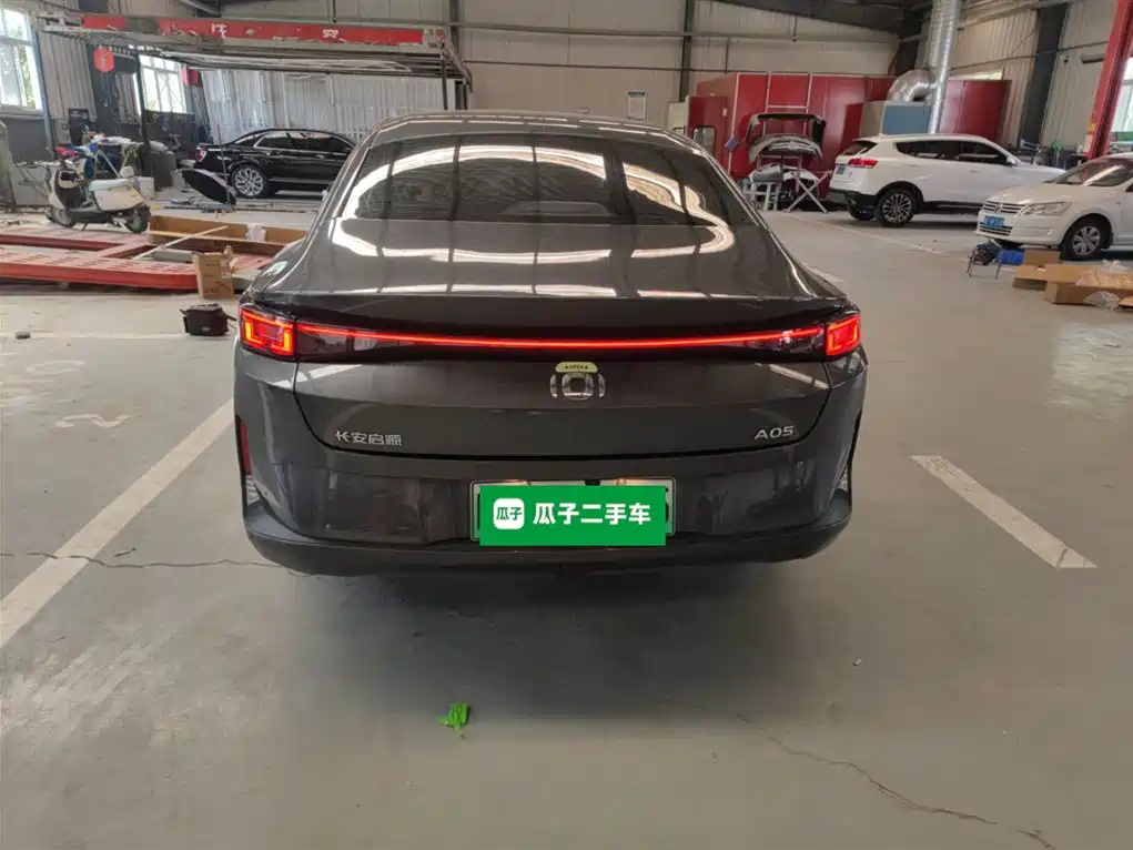 Changan Qiyuan A05 长安启源A05 2025款 真香版 145 卓越型