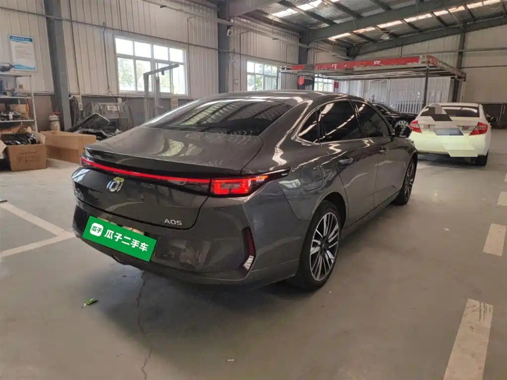 Changan Qiyuan A05 长安启源A05 2025款 真香版 145 卓越型
