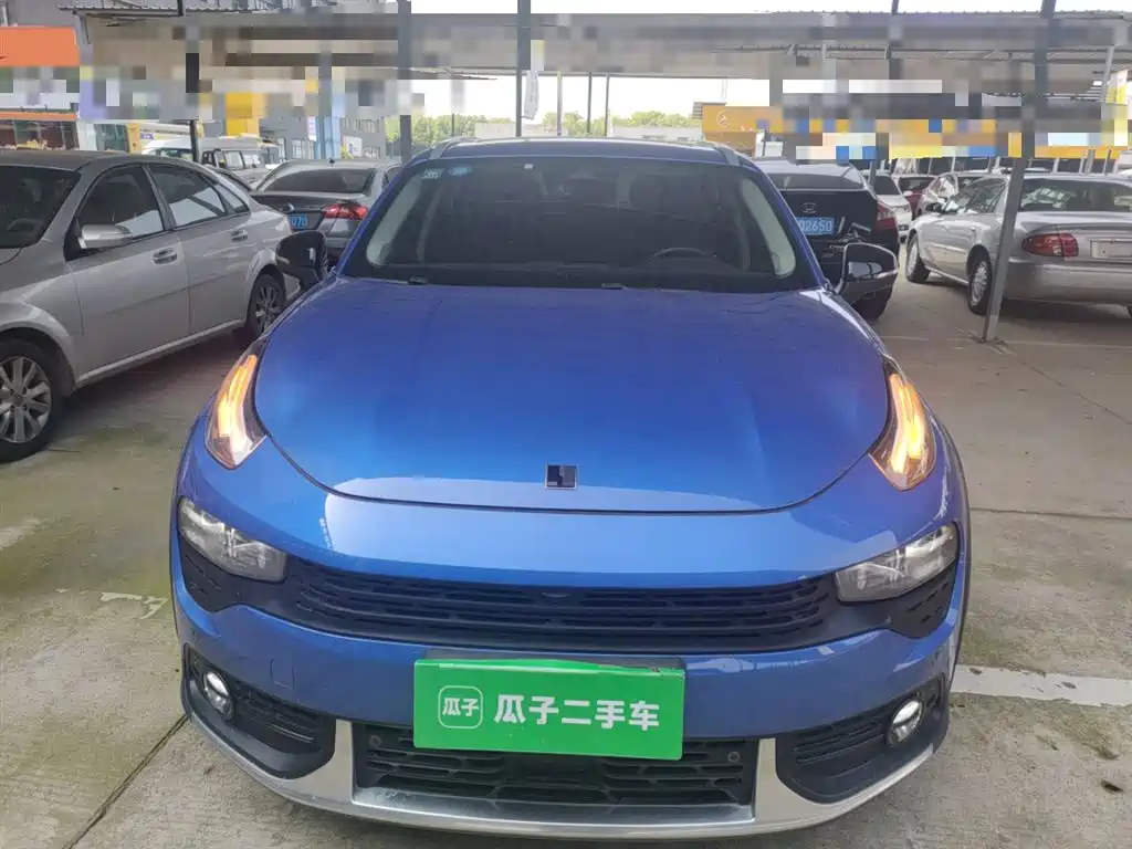 Lynk & Co 02 1.5 T DCT 2 WD Power Pro CN-V