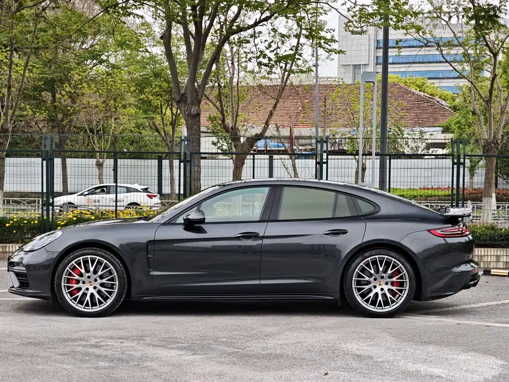 Panamera Panamera Turbo 4.0 T