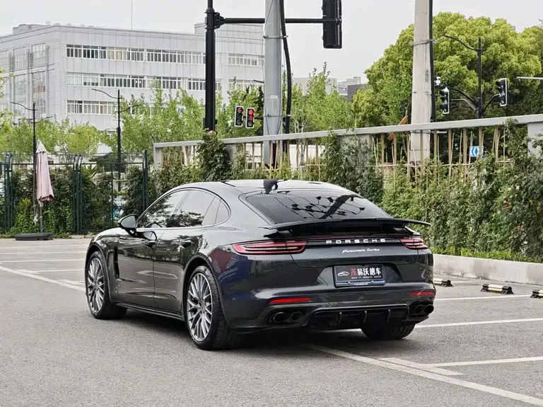 Porsche Panamera Panamera Turbo 4.0 T
