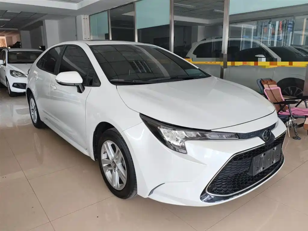 Levin 185 T CVT Luxury
