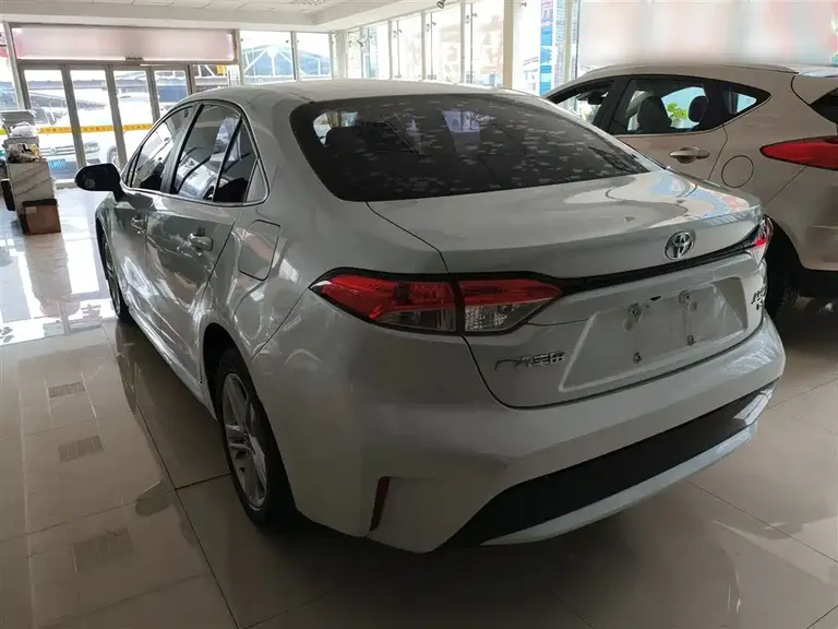 Toyota Levin 185 T CVT Luxury