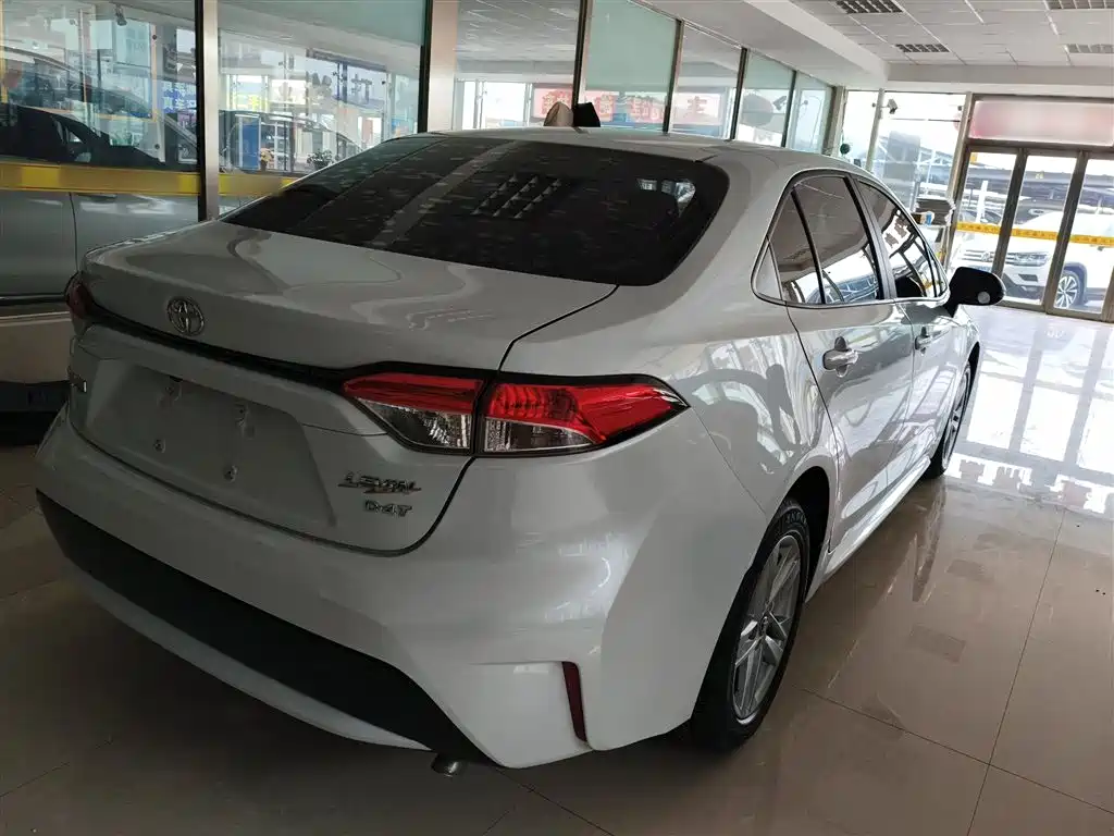 Levin 185 T CVT Luxury