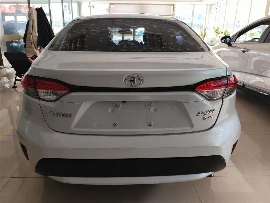 Levin 185 T CVT Luxury