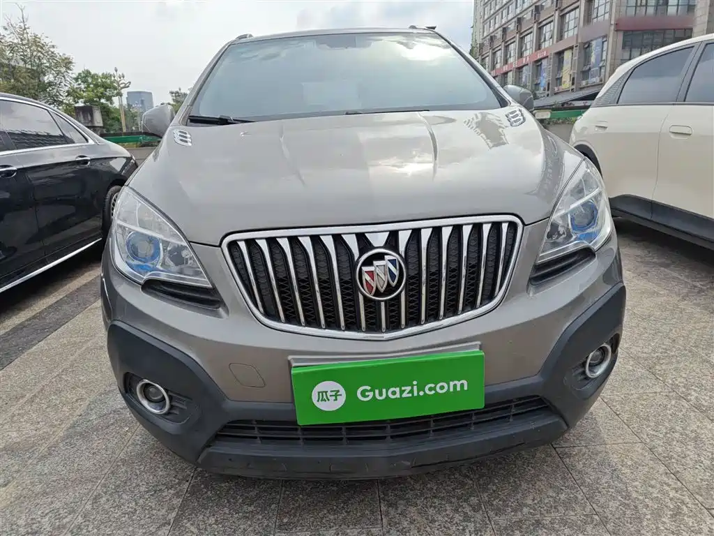 Encore 1.4 T Auto 2 WD Urban Elite