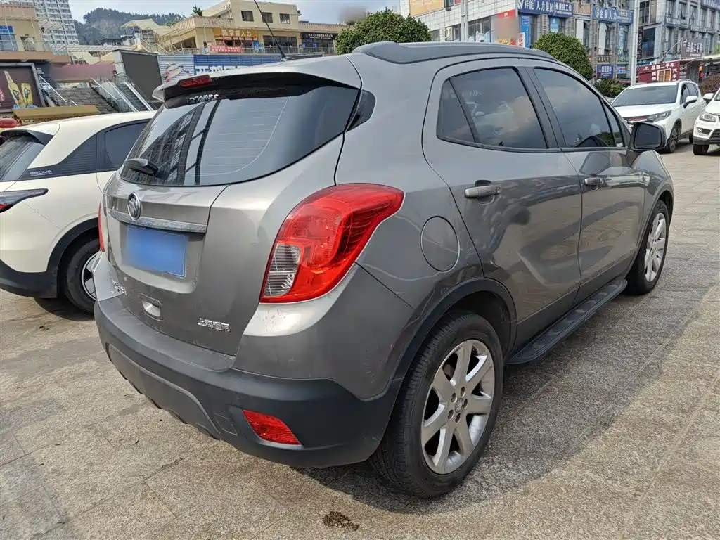 Encore 1.4 T Auto 2 WD Urban Elite