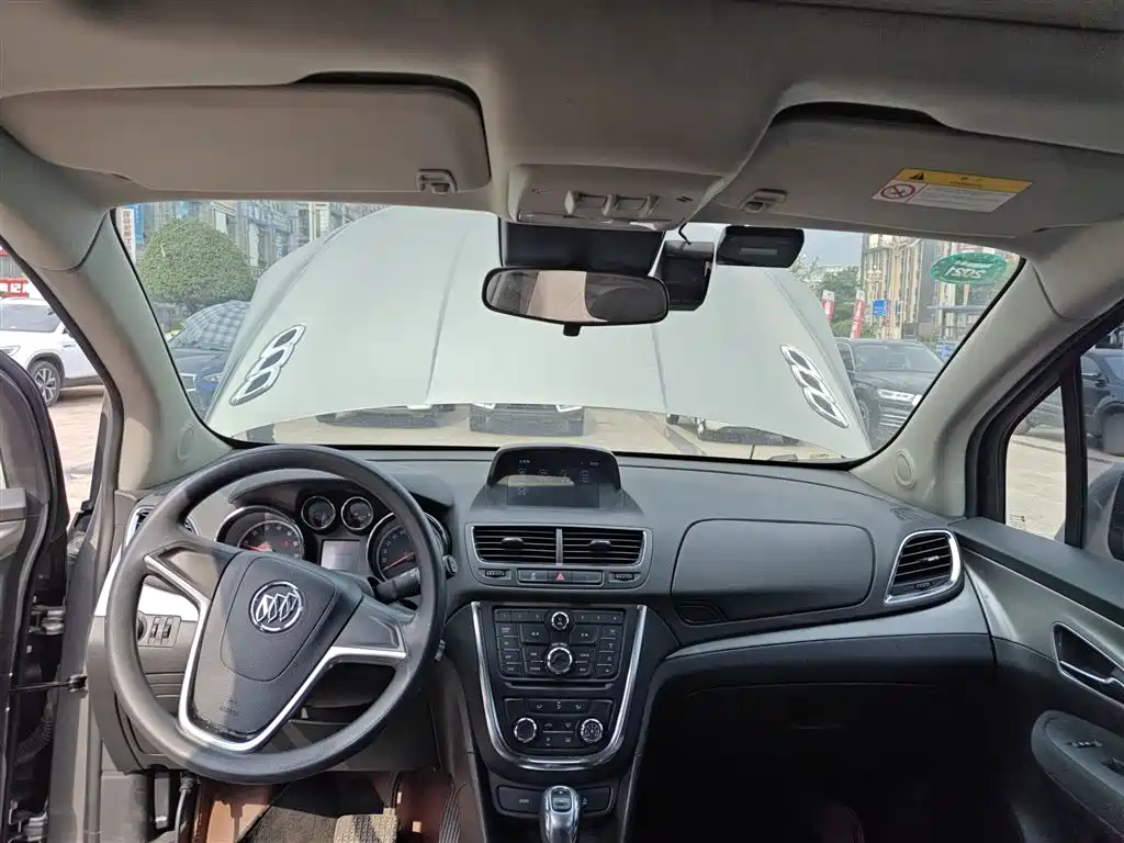 Encore 1.4 T Auto 2 WD Urban Elite