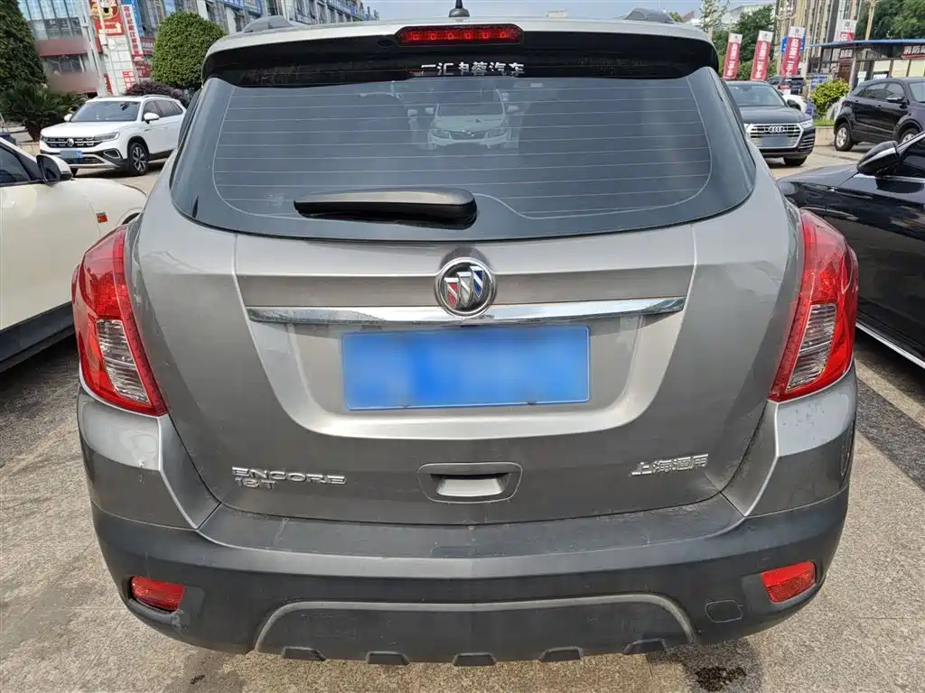 Encore 1.4 T Auto 2 WD Urban Elite