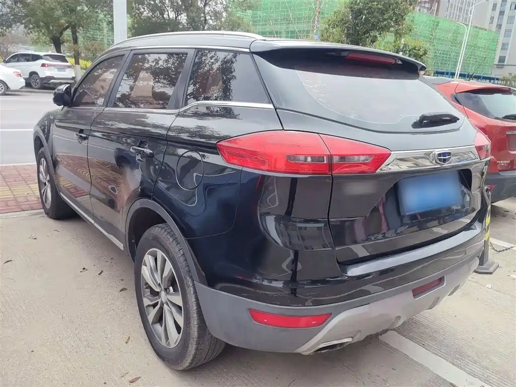 Boyue 1.8 TD Auto Smart Supreme
