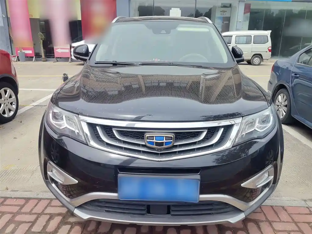 Boyue 1.8 TD Auto Smart Supreme