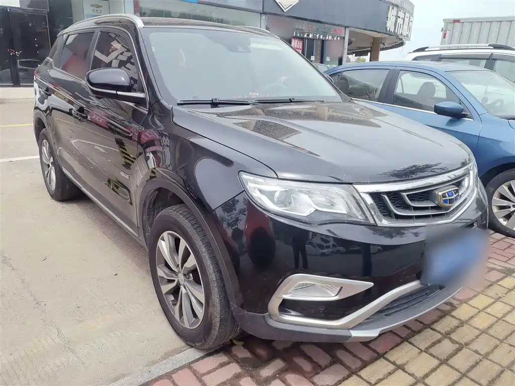 Boyue 1.8 TD Auto Smart Supreme