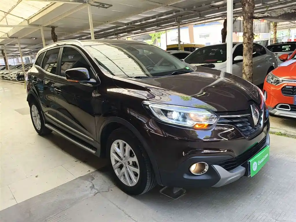 Kadjar 2.0 L 2 WD Leading