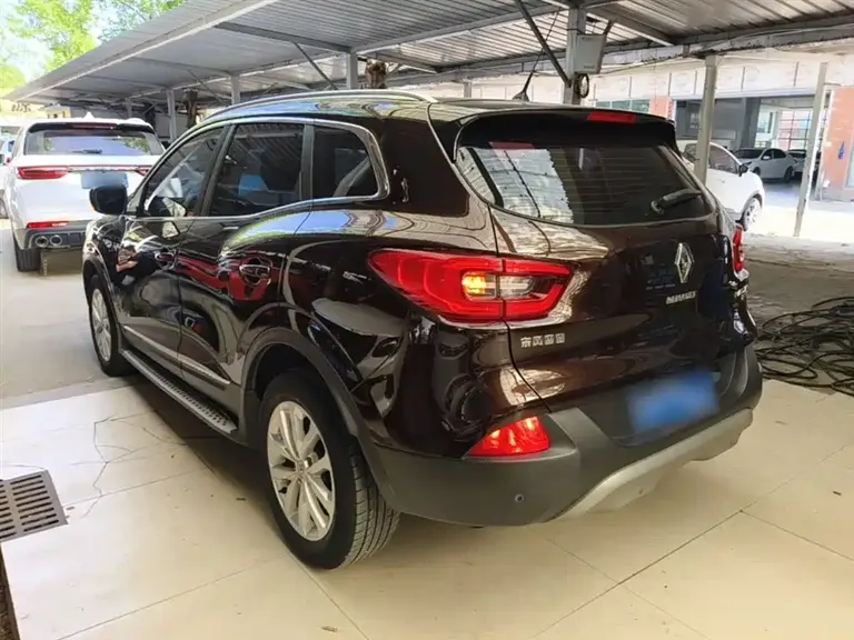 Renault Kadjar 2.0 L 2 WD Leading