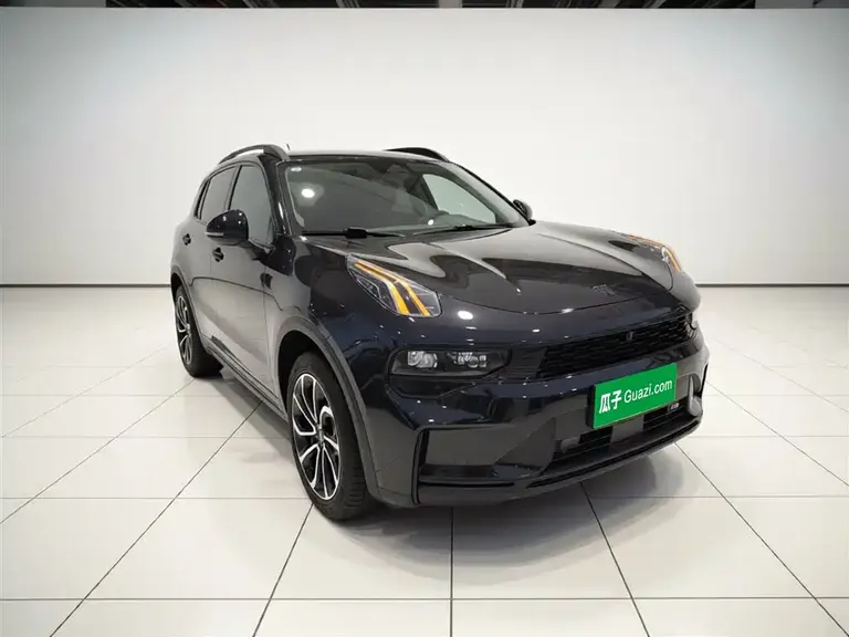 Lynk & Co 01 领克01 2023款 1.5 TD EM-F AM