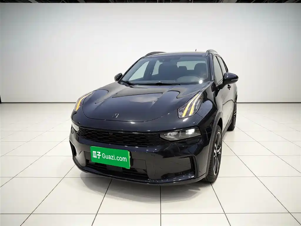 Lynk & Co 01 领克01 2023款 1.5 TD EM-F AM