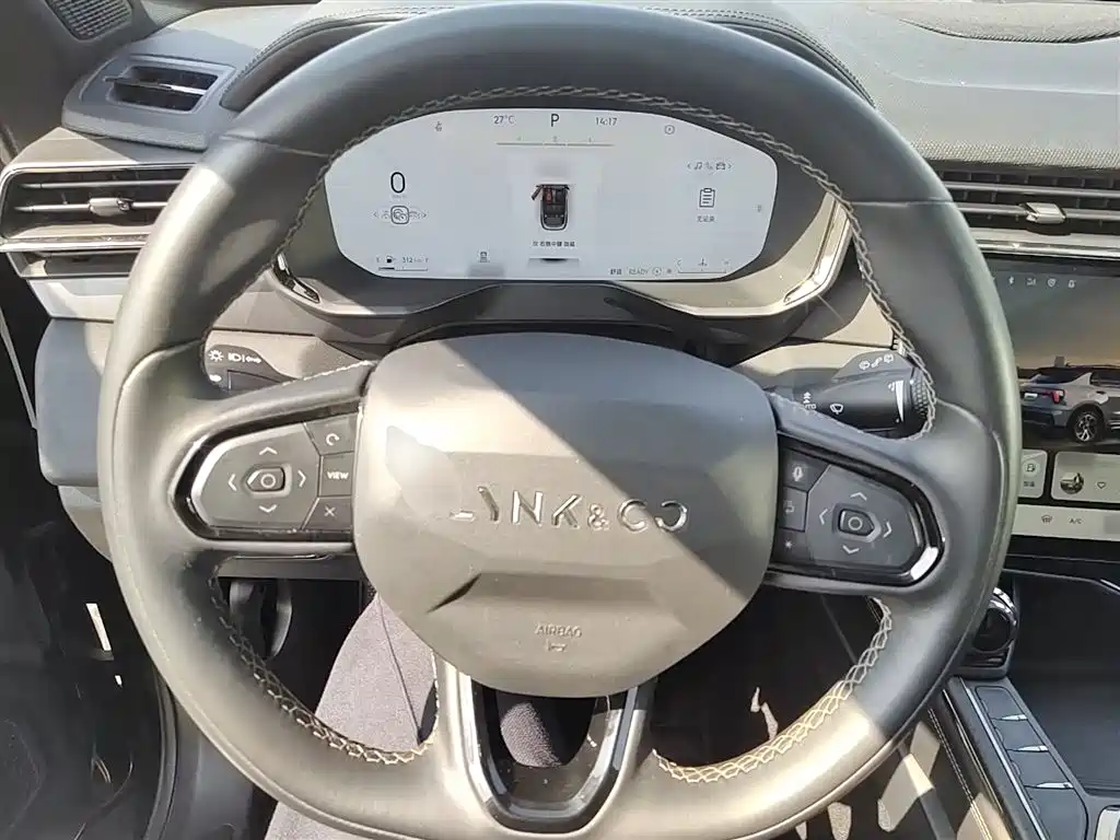 Lynk & Co 01 领克01 2023款 1.5 TD EM-F AM