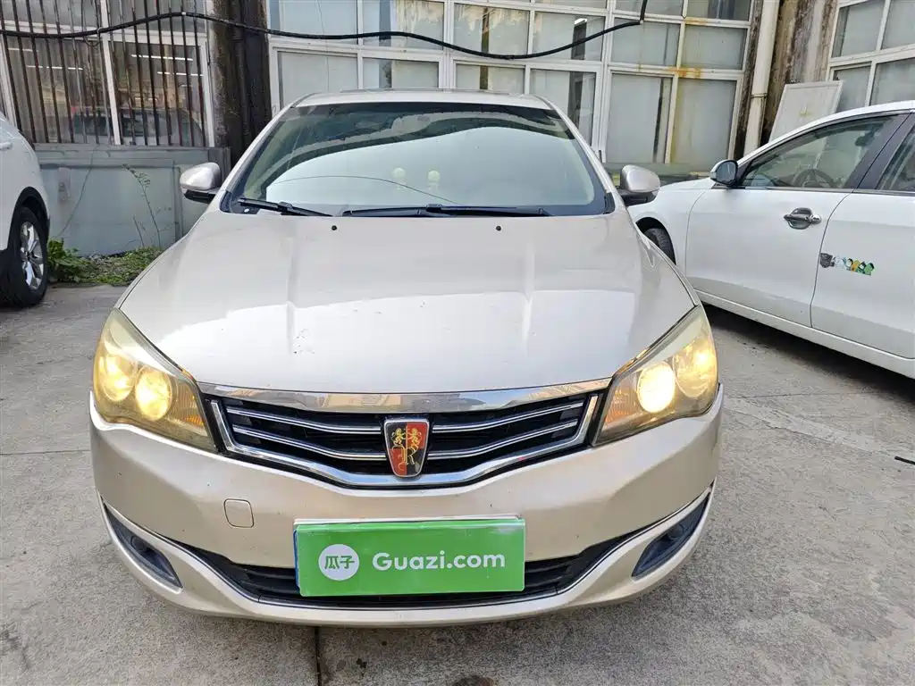 Roewe 350 荣威350 2015款 1.5 L 手动豪华天窗版