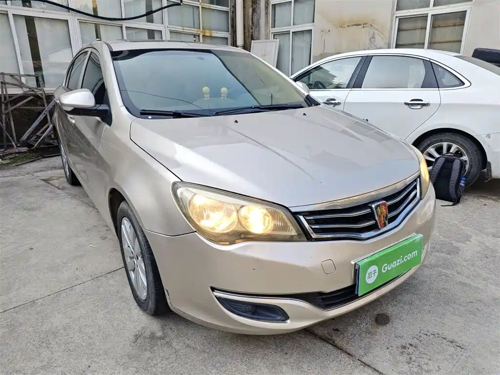 Roewe 350 荣威350 2015款 1.5 L 手动豪华天窗版
