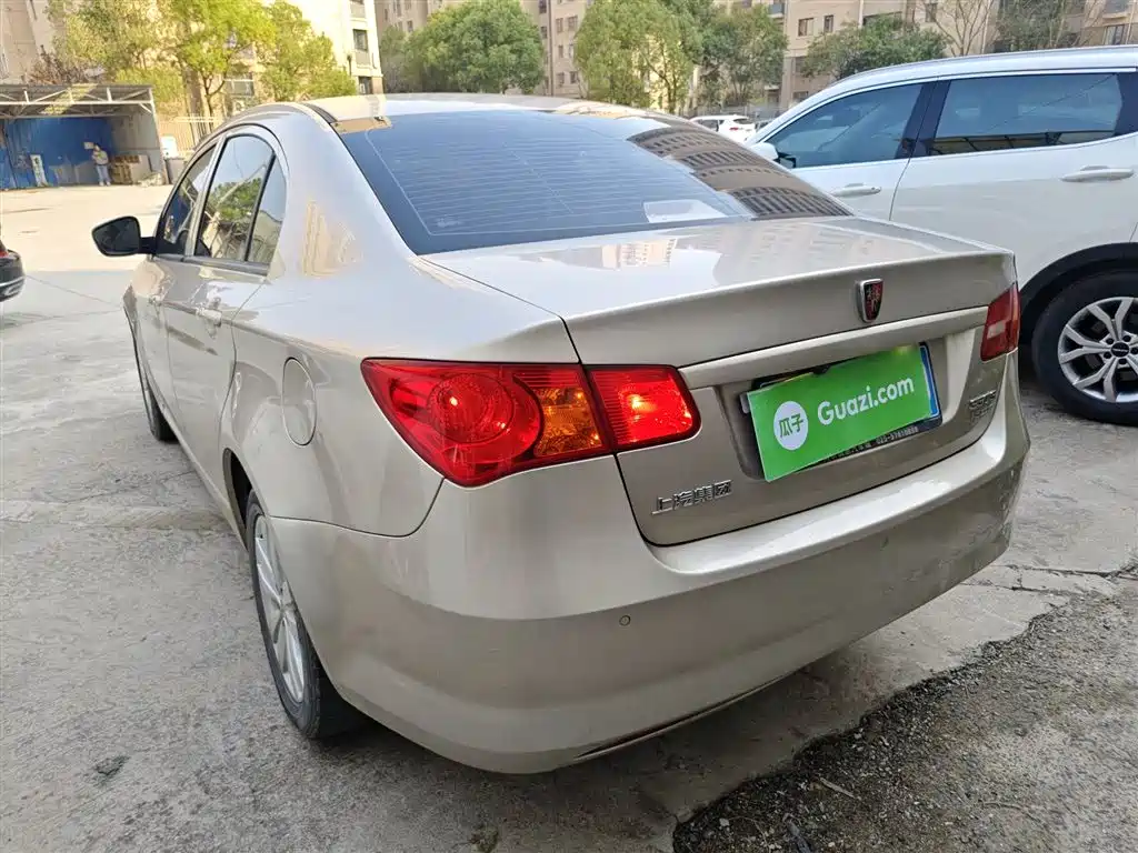 Roewe 350 荣威350 2015款 1.5 L 手动豪华天窗版