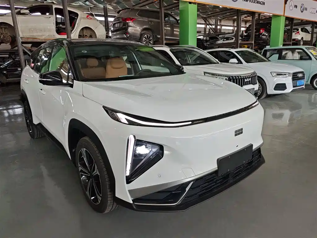 Galaxy L7 EM-i 115 km Explorer +