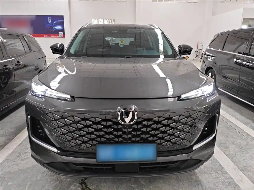 Changan CS55 PLUS 3 rd Gen 1.5 T DCT Distinguished
