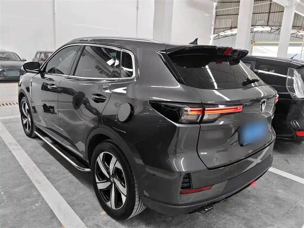 Changan CS55 PLUS 3 rd Gen 1.5 T DCT Distinguished
