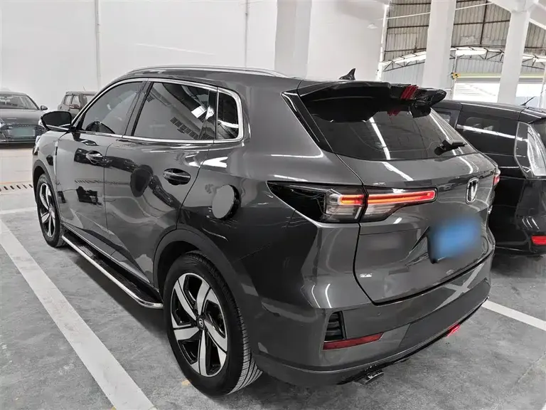 Changan CS55 PLUS 3 rd Gen 1.5 T DCT Distinguished