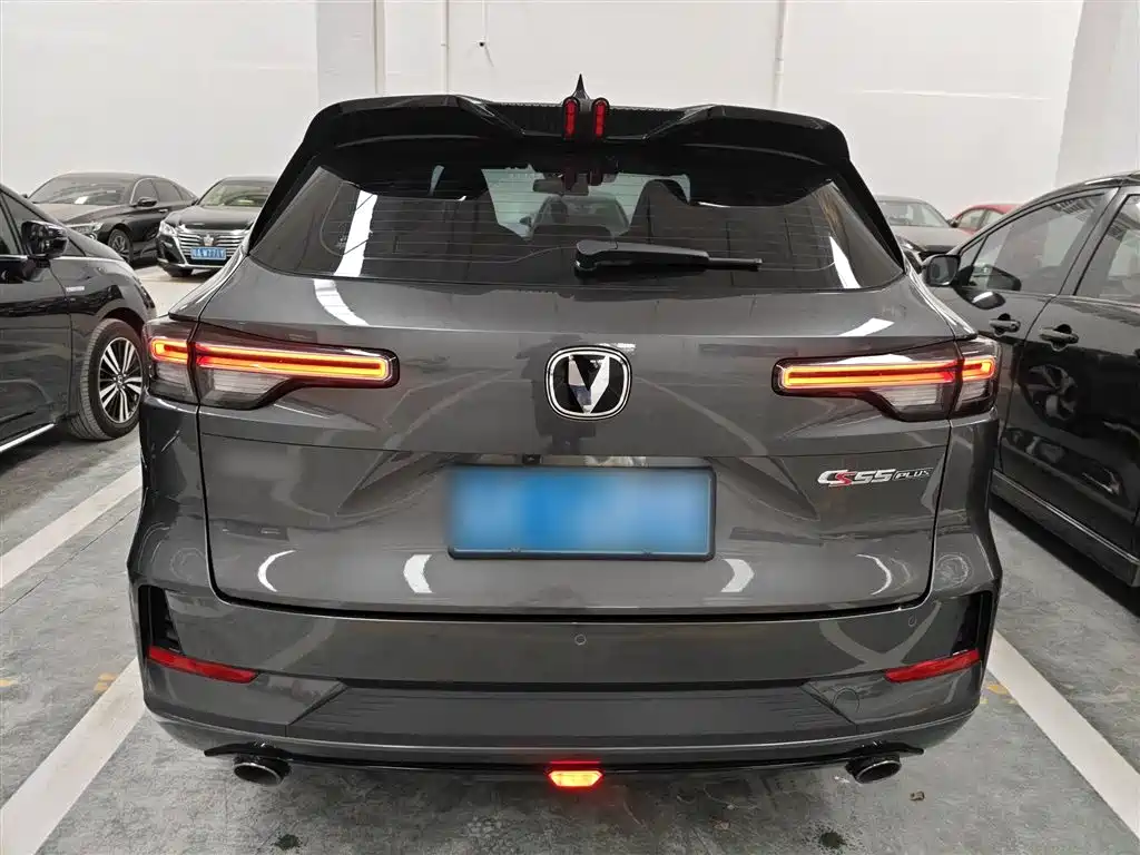 Changan CS55 PLUS 3 rd Gen 1.5 T DCT Distinguished
