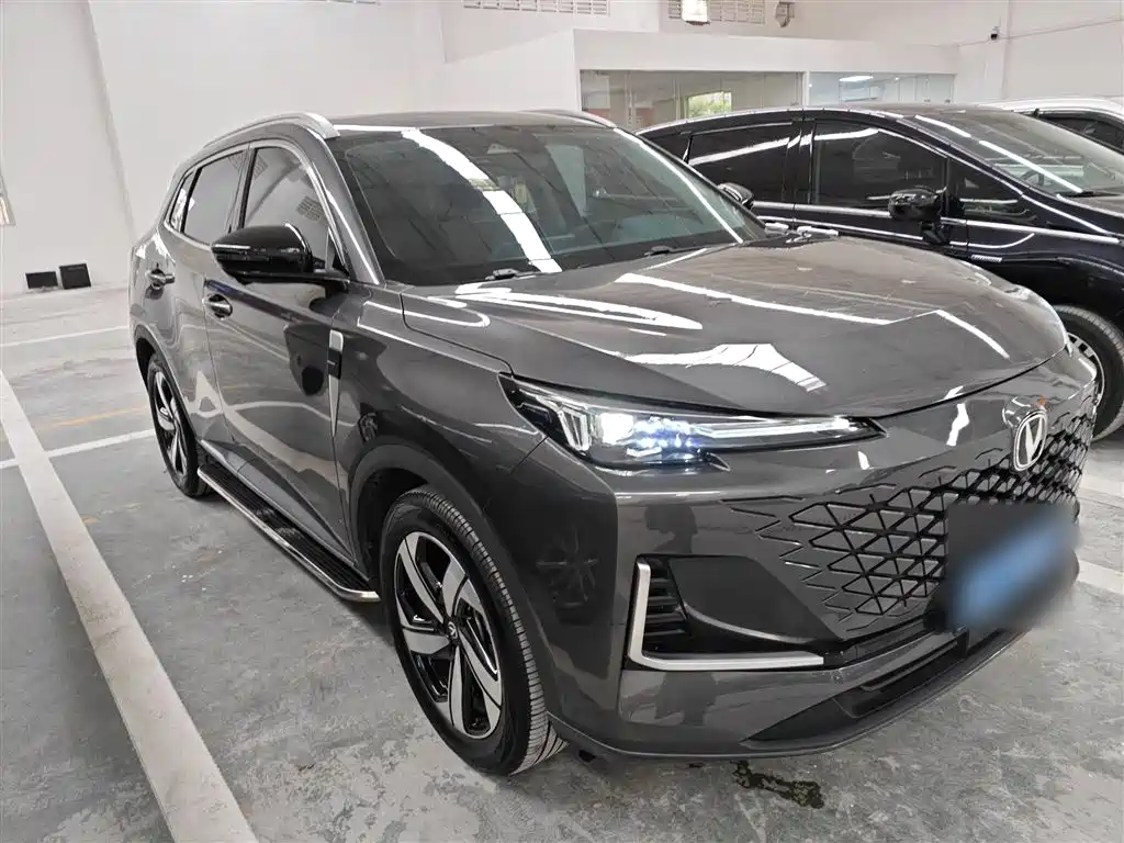Changan CS55 PLUS 3 rd Gen 1.5 T DCT Distinguished