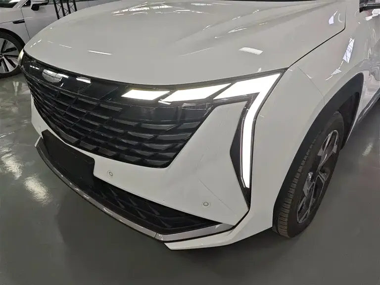 Geely Boyue L 1.5 TD DCT Distinguished