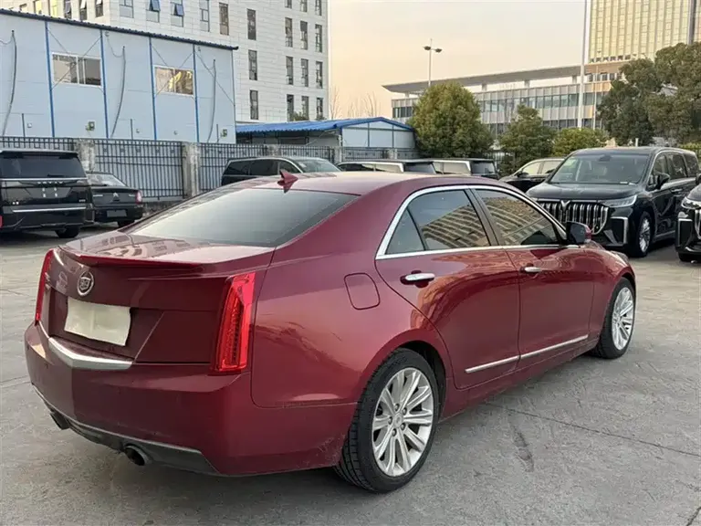 Cadillac ATS-L 25 T Comfort