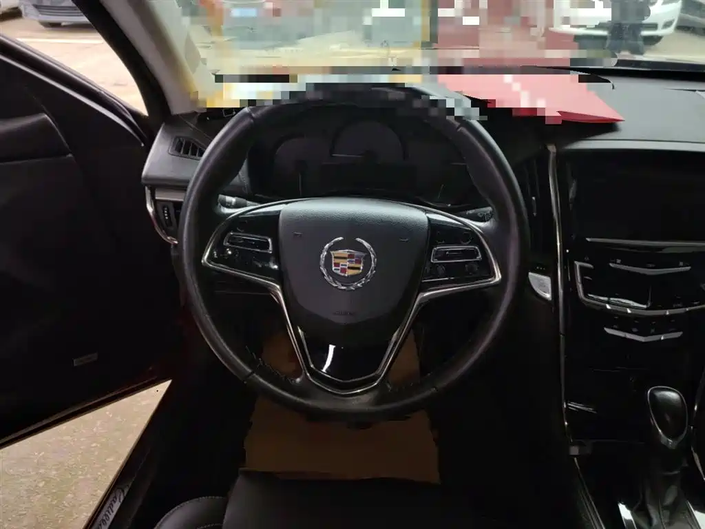 Cadillac ATS-L 25 T Comfort