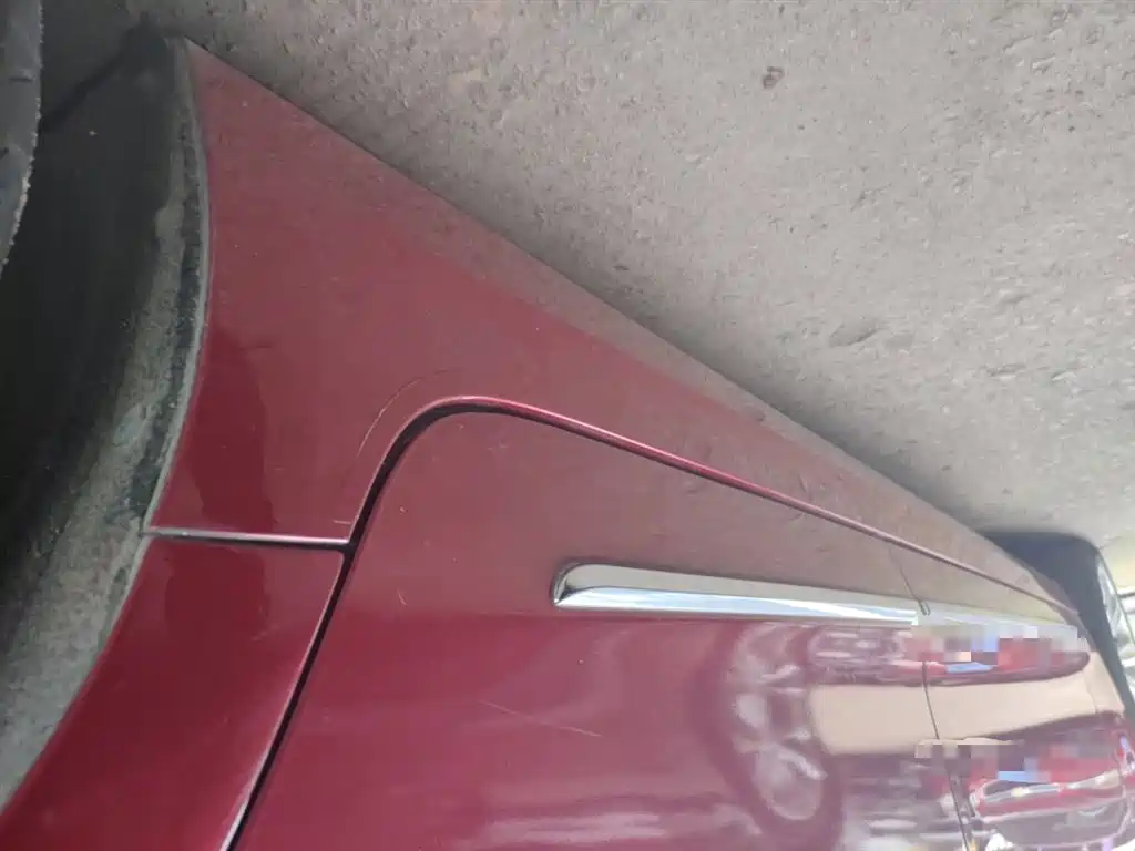 Cadillac ATS-L 25 T Comfort