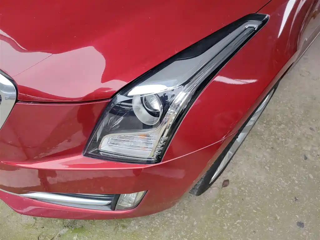 Cadillac ATS-L 25 T Comfort