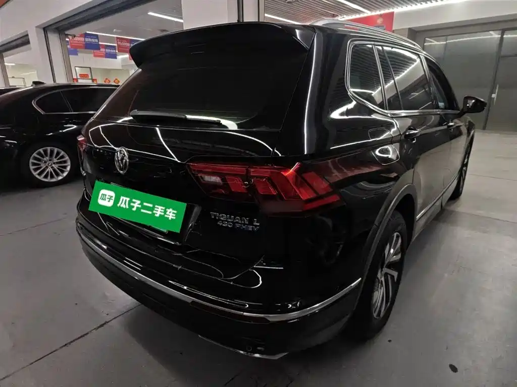 Tiguan L NEV 430 PHEV PHEV Distinguished