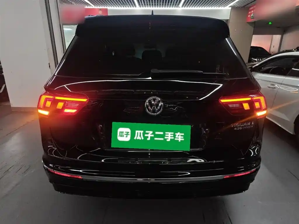 Tiguan L NEV 430 PHEV PHEV Distinguished