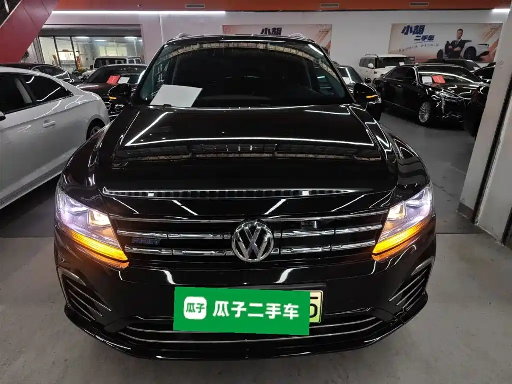 Tiguan L NEV 430 PHEV PHEV Distinguished