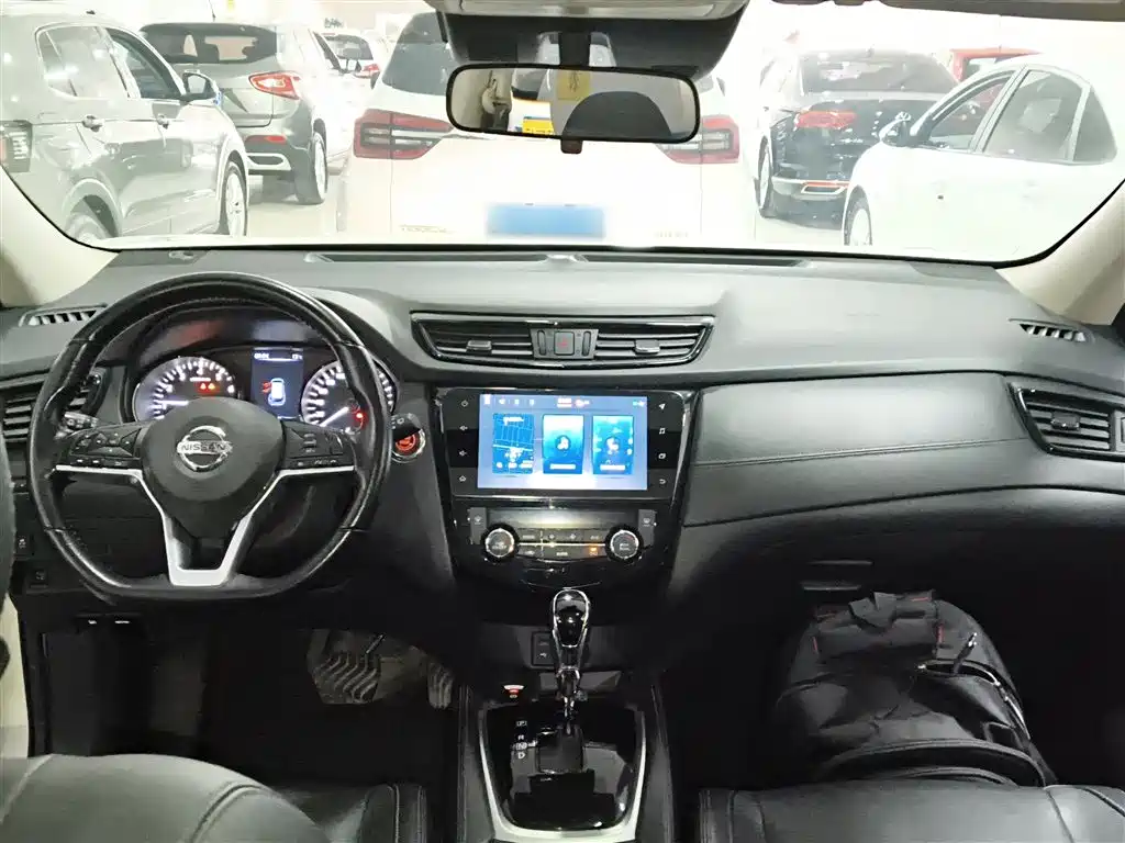 X-Trail 2.0 L CVT 2 WD XL ITS Connected Comfort