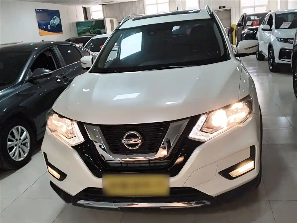 X-Trail 2.0 L CVT 2 WD XL ITS Connected Comfort