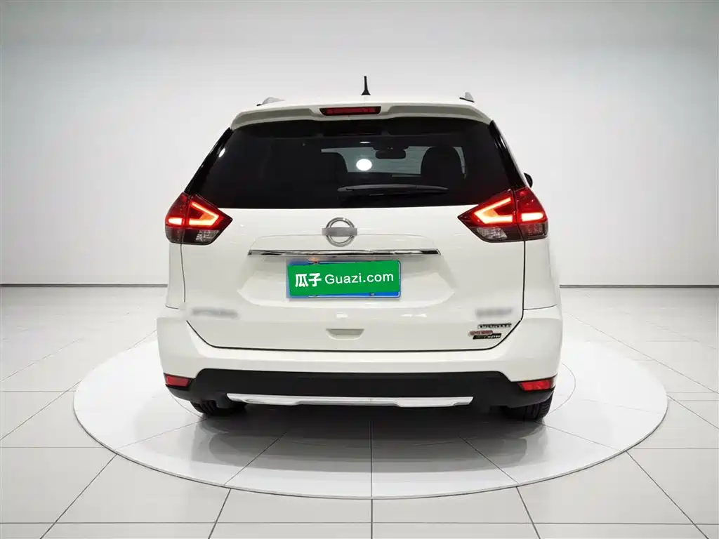 X-Trail 2.0 L CVT 2 WD XL ITS Connected Comfort