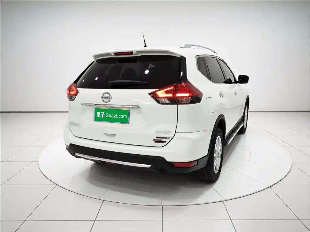 X-Trail 2.0 L CVT 2 WD XL ITS Connected Comfort