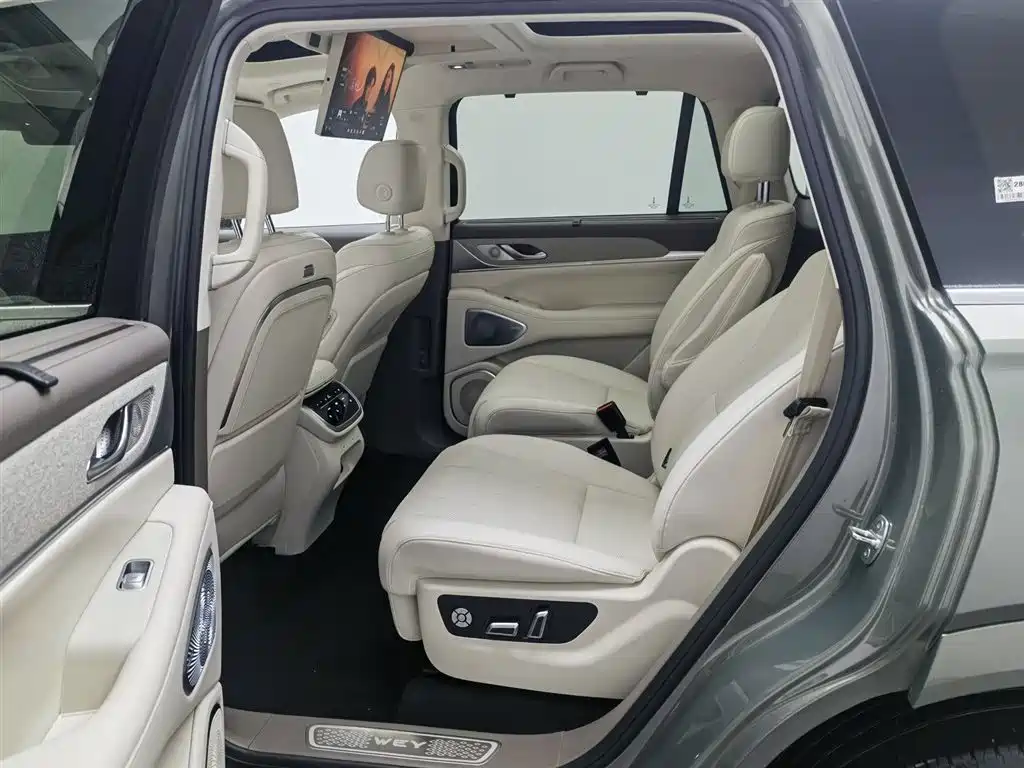 WEY Blue Mountain 4 WD Ultra
