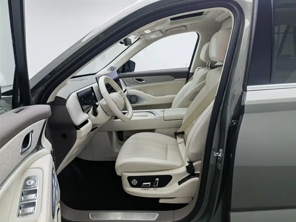 WEY Blue Mountain 4 WD Ultra