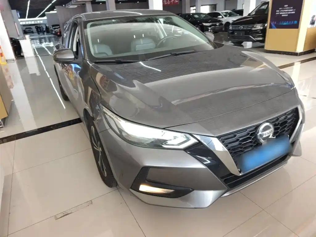 Sylphy 1.6 L XL CVT Joy