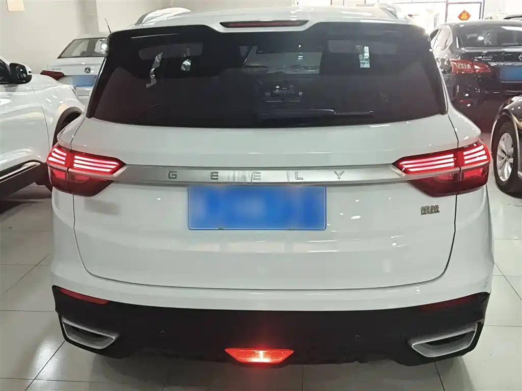 Binyue Facelift 240 T DCT Hunter