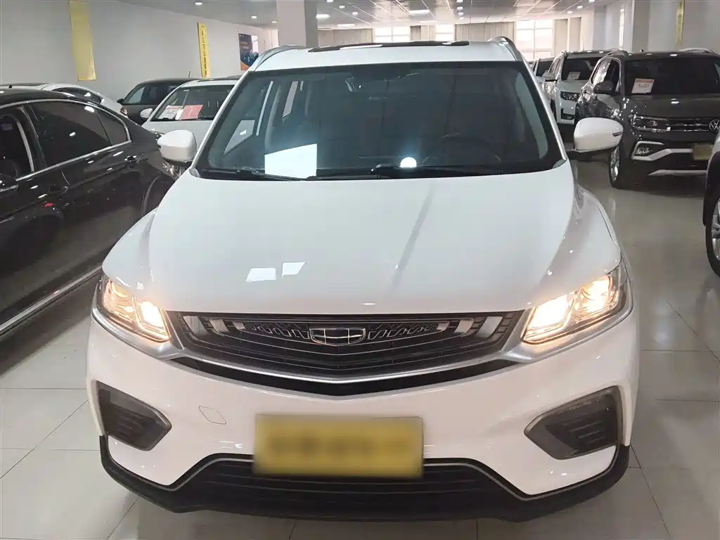 Binyue Facelift 240 T DCT Hunter