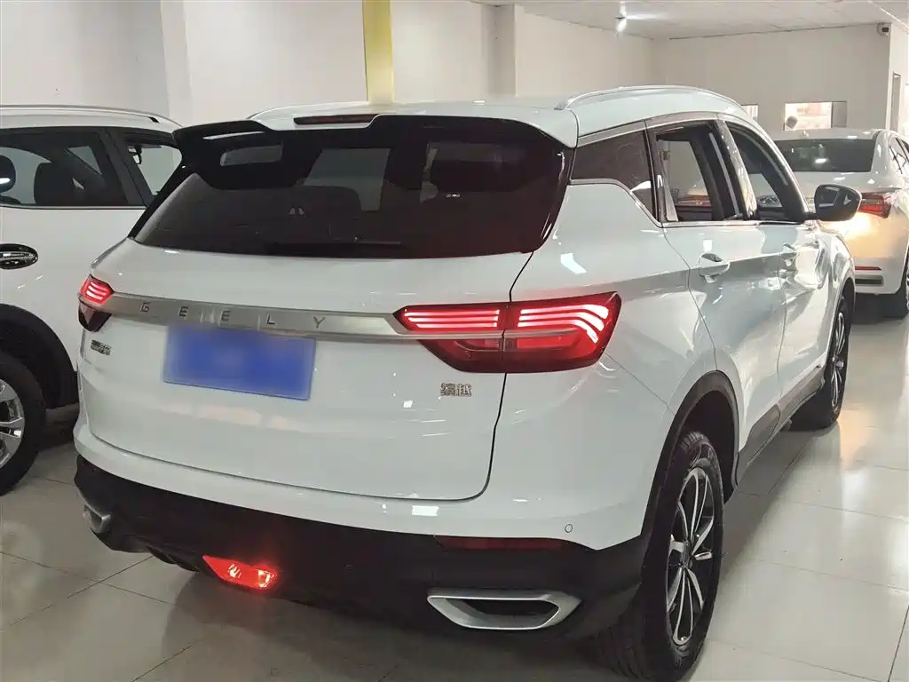Binyue Facelift 240 T DCT Hunter